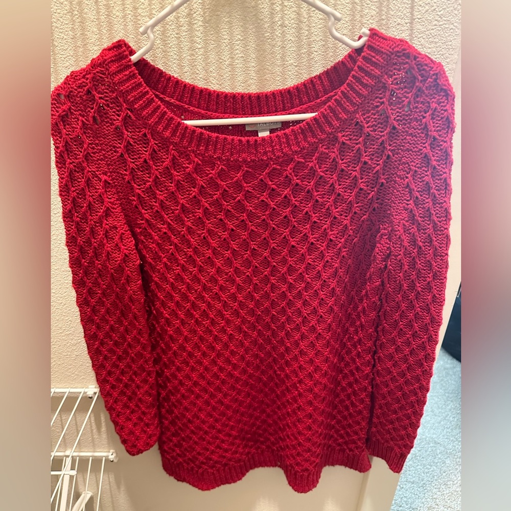 Talbots Knitted Sweater